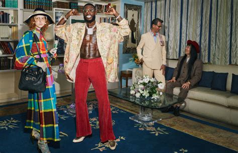 Gucci Cruise 2020 – Come As You Are